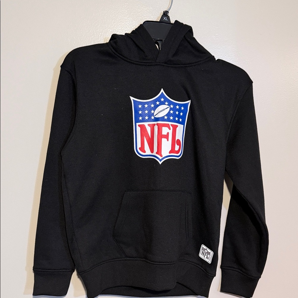 NFL Kids Black and Blue Hoodie
